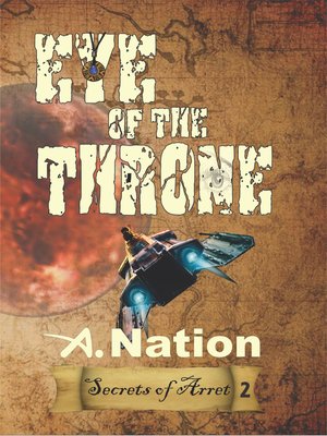 cover image of Eye of the Throne